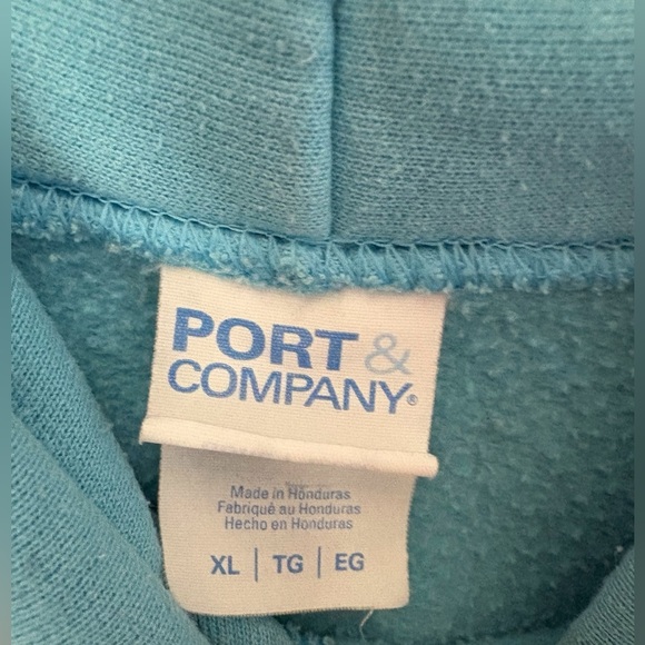 Cookie Monster/Skeleton Adult Hoodie Size XL - Picture 3 of 4